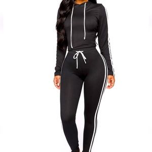 Fashion Nova Tennis Courts Set